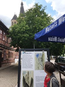 Originalwerk von Lyonel Feininger soll gekauft werden