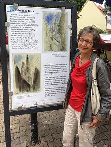 Originalwerk von Lyonel Feininger soll gekauft werden