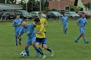 Gelungener Testspielauftakt f&uuml;r G&ouml;rsbach