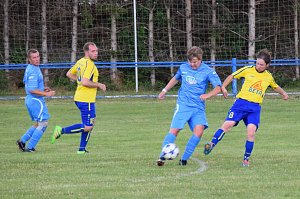 Gelungener Testspielauftakt f&uuml;r G&ouml;rsbach
