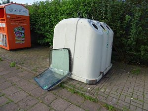 Einfach abgelegt