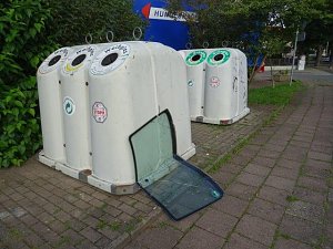 Einfach abgelegt