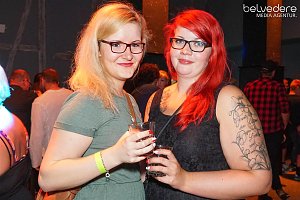 Party im Jugendclubhaus in Nordhausen - der Samstag