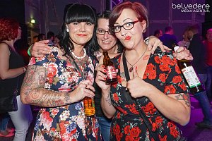 Party im Jugendclubhaus in Nordhausen - der Samstag