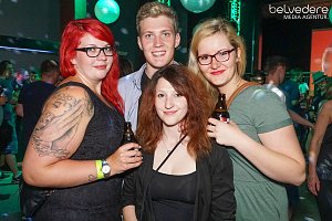 Party im Jugendclubhaus in Nordhausen - der Samstag