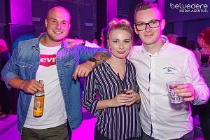 Party im Jugendclubhaus in Nordhausen - der Samstag