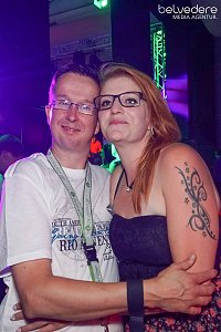 Party im Jugendclubhaus in Nordhausen - der Samstag