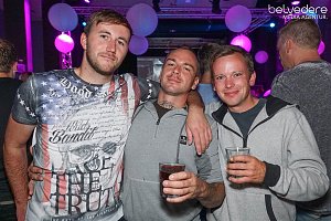 Party im Jugendclubhaus in Nordhausen - der Samstag