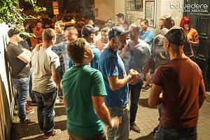 Party im Jugendclubhaus in Nordhausen - der Samstag