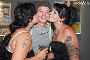 Party im Jugendclubhaus in Nordhausen - der Samstag