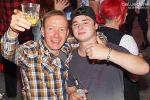Party im Jugendclubhaus in Nordhausen - der Samstag