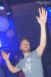 Party im Jugendclubhaus in Nordhausen - der Samstag