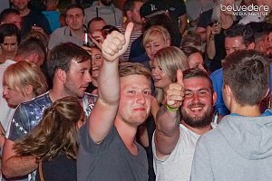 Party im Jugendclubhaus in Nordhausen - der Samstag