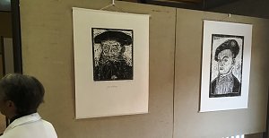 Gesichter der Reformation auf Burg Scharfenstein