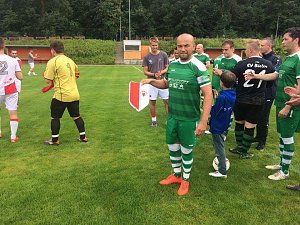 Bielen im Trainingslager