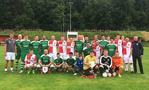 Bielen im Trainingslager