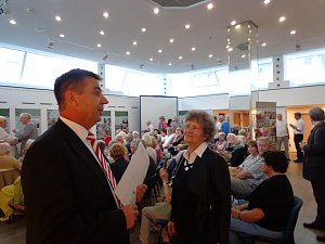 Neue Ausstellung in KSK-Galerie