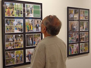 Neue Ausstellung in KSK-Galerie