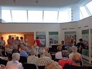Neue Ausstellung in KSK-Galerie