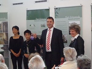 Neue Ausstellung in KSK-Galerie