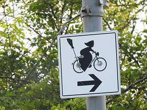 Am Boden und in der Luft