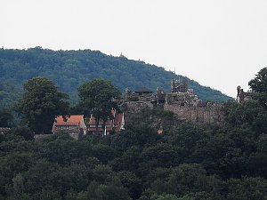 Am Boden und in der Luft