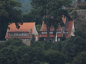 Am Boden und in der Luft