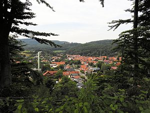 Am Boden und in der Luft
