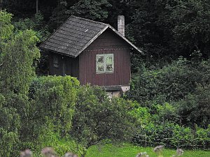 Am Boden und in der Luft