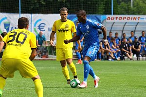 3:1 Sieg im Testspiel gegen Plauen