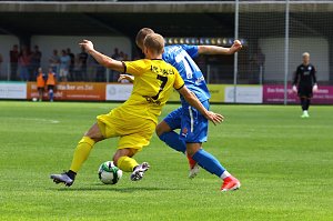 3:1 Sieg im Testspiel gegen Plauen