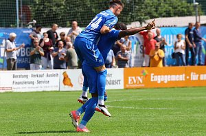 3:1 Sieg im Testspiel gegen Plauen
