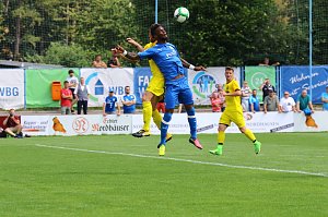 3:1 Sieg im Testspiel gegen Plauen