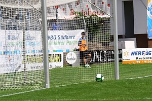 Fanfest und Test gegen Plauen