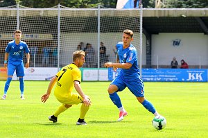 Fanfest und Test gegen Plauen
