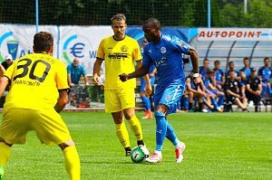 Fanfest und Test gegen Plauen
