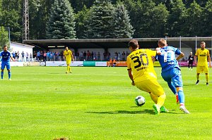 Fanfest und Test gegen Plauen