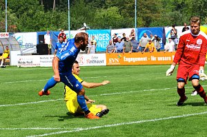 Fanfest und Test gegen Plauen