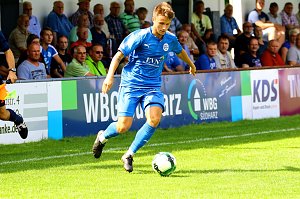 Fanfest und Test gegen Plauen