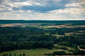 Ausflug zur Burgrunie Hohnstein