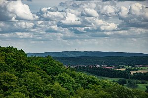 Ausflug zur Burgrunie Hohnstein