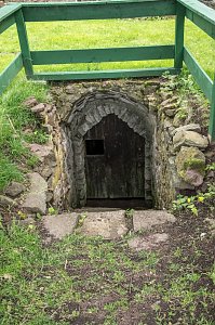 Ausflug zur Burgrunie Hohnstein