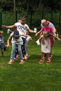 Sommerfest im "M&auml;rchenhaus"
