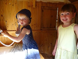 Sommerfest des Musikgartens