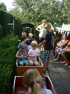 Sommerfest des Musikgartens