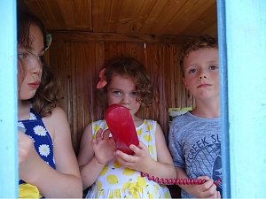 Sommerfest des Musikgartens