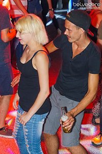 Party im Jugendclubhaus in Nordhausen - der Samstag