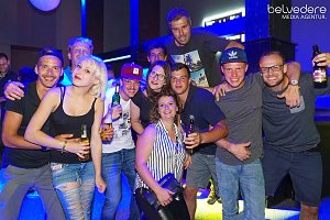 Party im Jugendclubhaus in Nordhausen - der Samstag