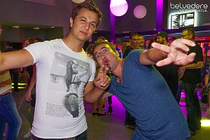 Party im Jugendclubhaus in Nordhausen - der Samstag