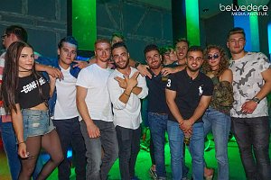 Party im Jugendclubhaus in Nordhausen - der Samstag